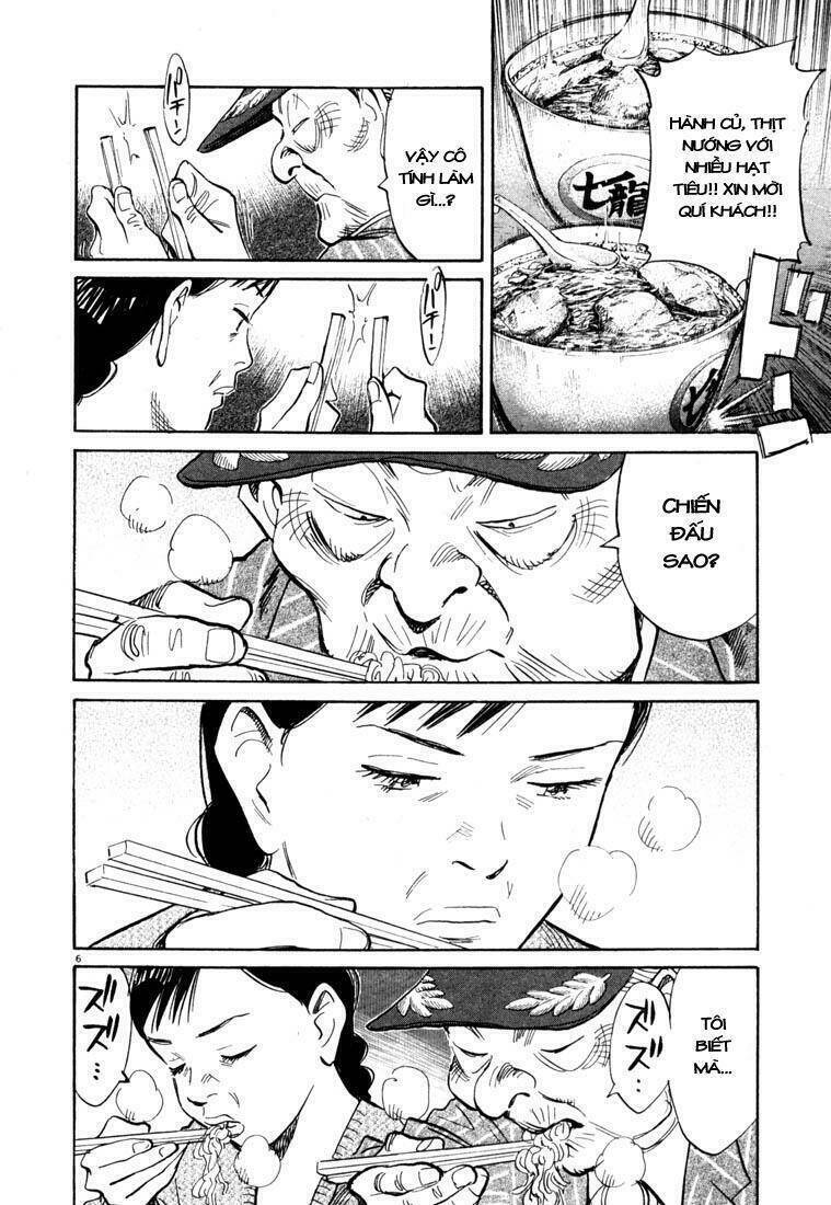 Những Chàng Trai Thế Kỉ 20 Chapter 101 - 7