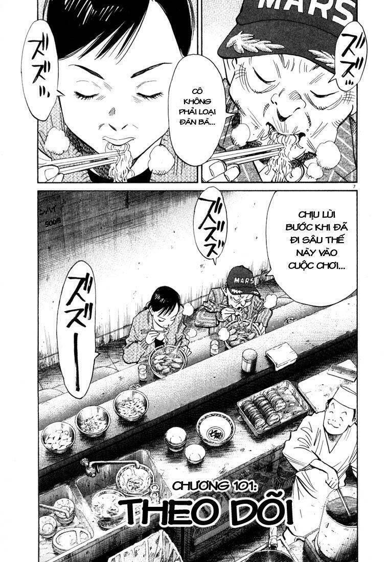 Những Chàng Trai Thế Kỉ 20 Chapter 101 - 8