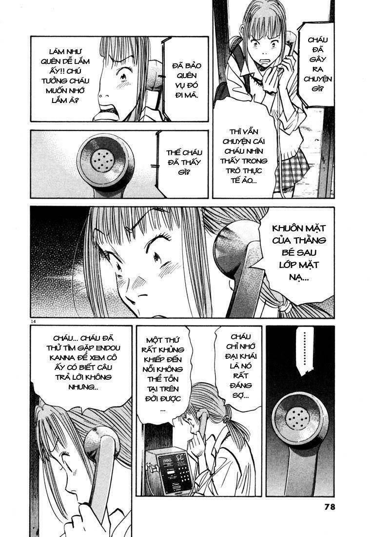 Những Chàng Trai Thế Kỉ 20 Chapter 102 - 15