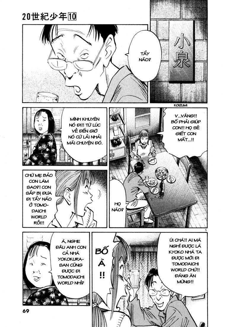 Những Chàng Trai Thế Kỉ 20 Chapter 102 - 6