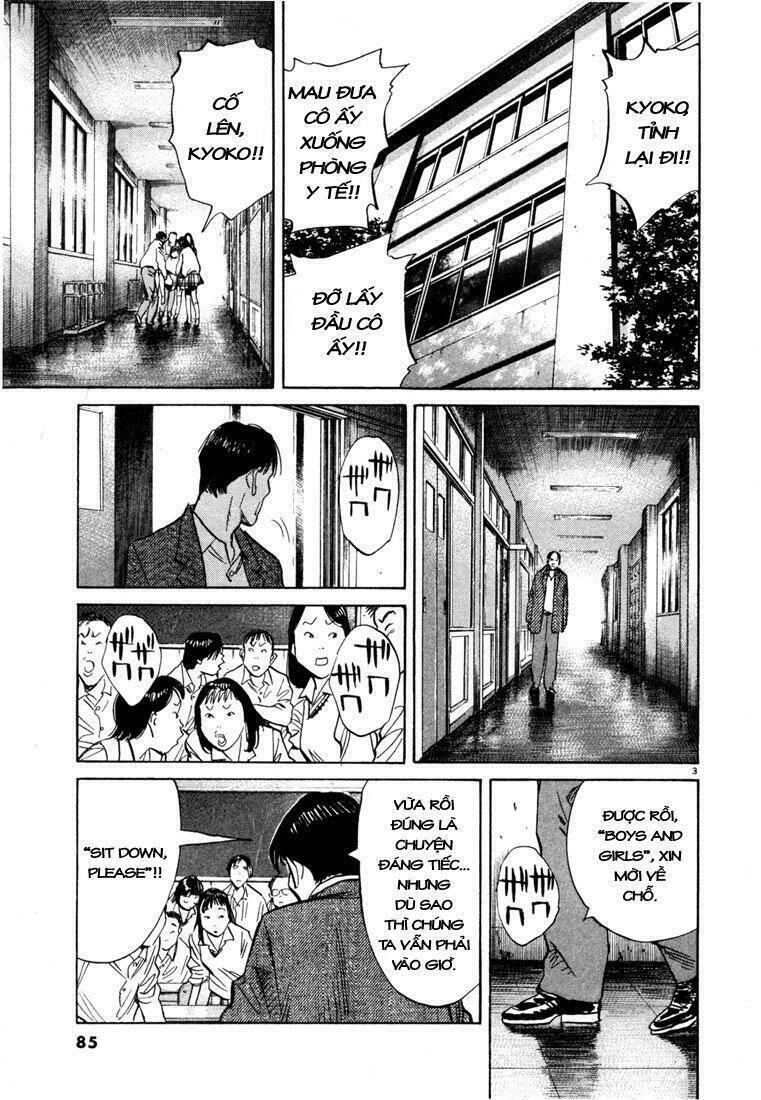 Những Chàng Trai Thế Kỉ 20 Chapter 103 - 4