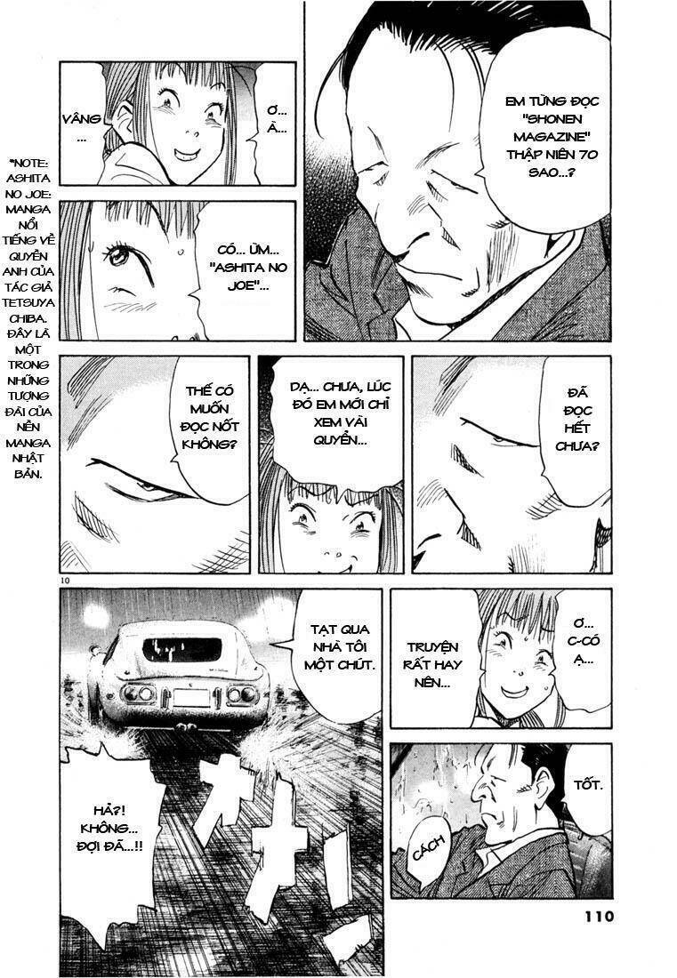 Những Chàng Trai Thế Kỉ 20 Chapter 104 - 11