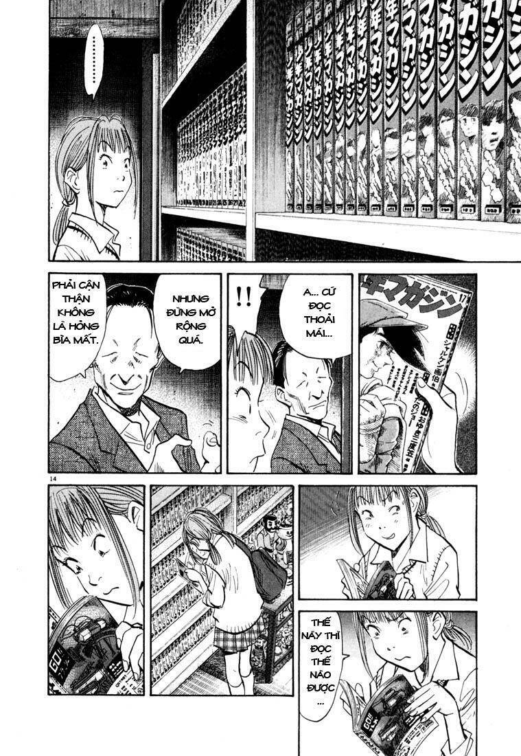 Những Chàng Trai Thế Kỉ 20 Chapter 104 - 15