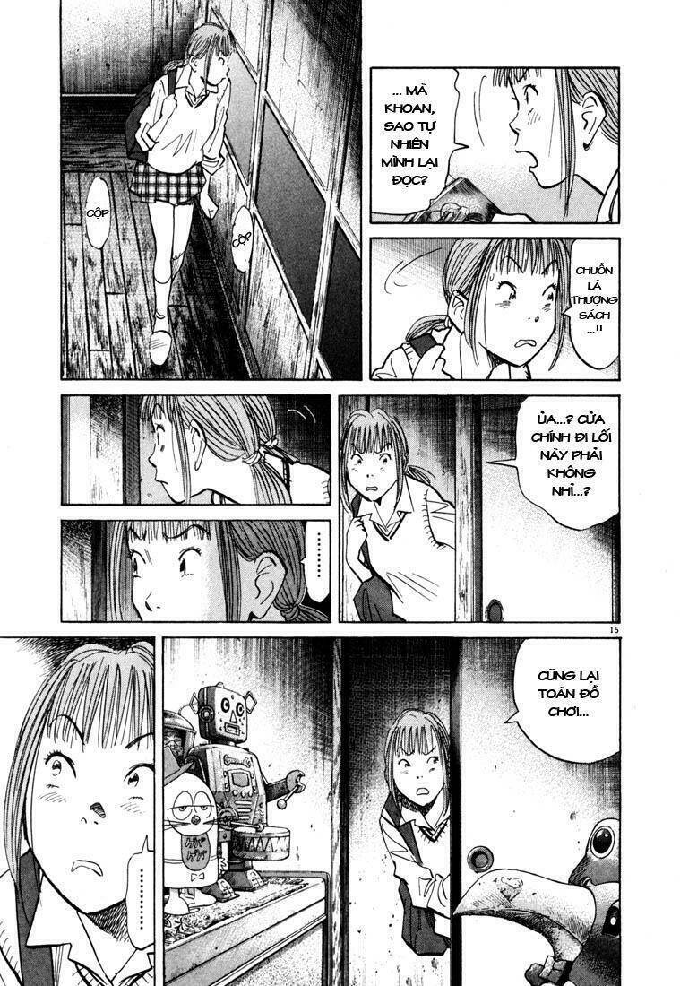 Những Chàng Trai Thế Kỉ 20 Chapter 104 - 16