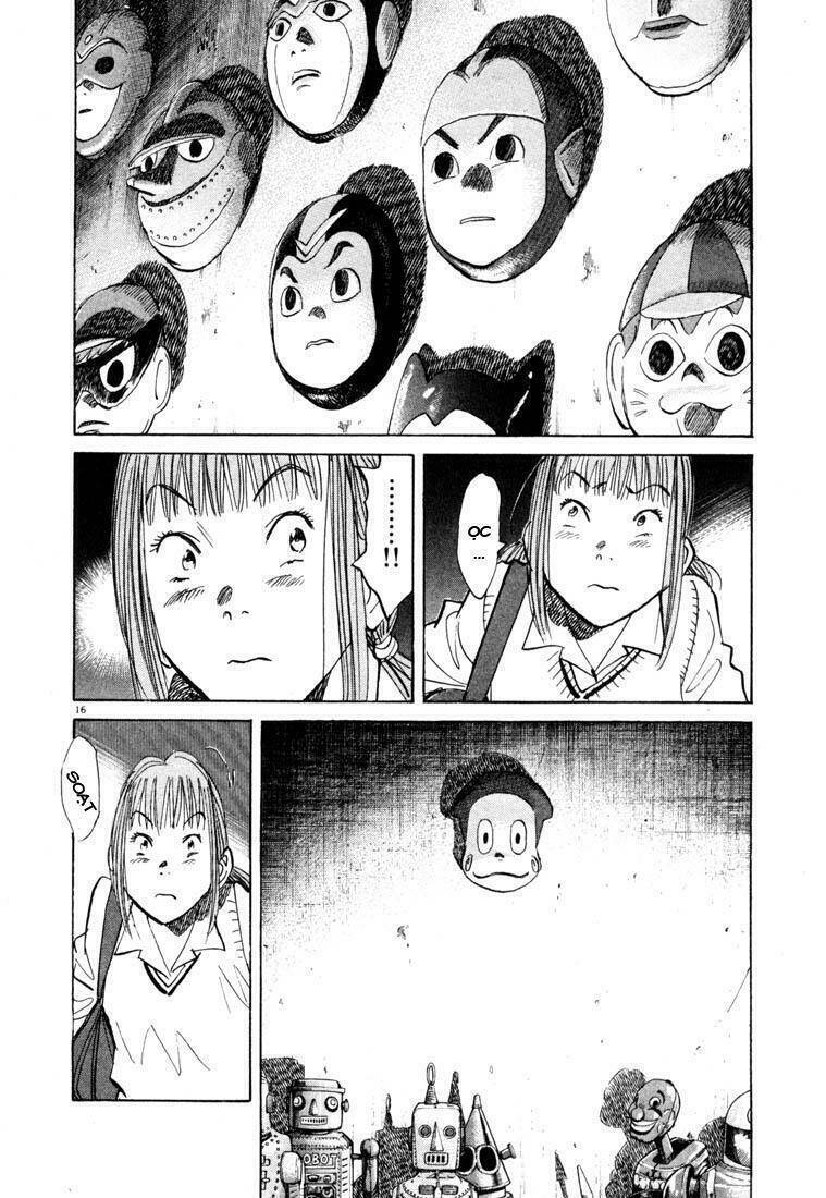 Những Chàng Trai Thế Kỉ 20 Chapter 104 - 17