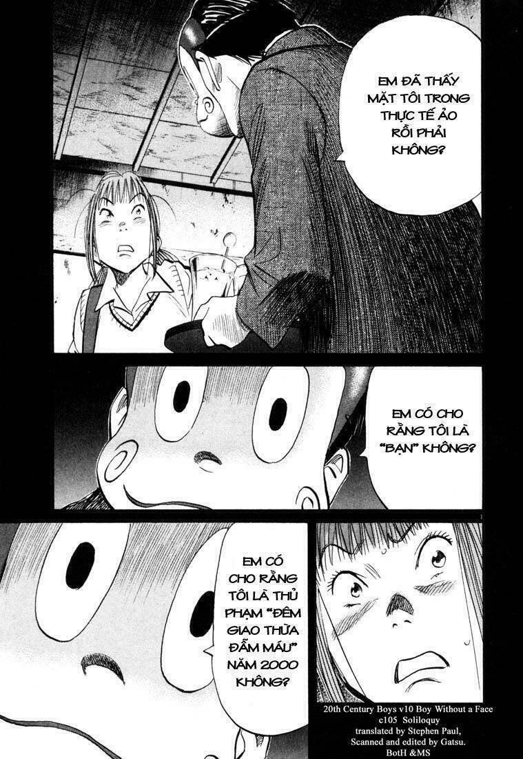 Những Chàng Trai Thế Kỉ 20 Chapter 105 - 1