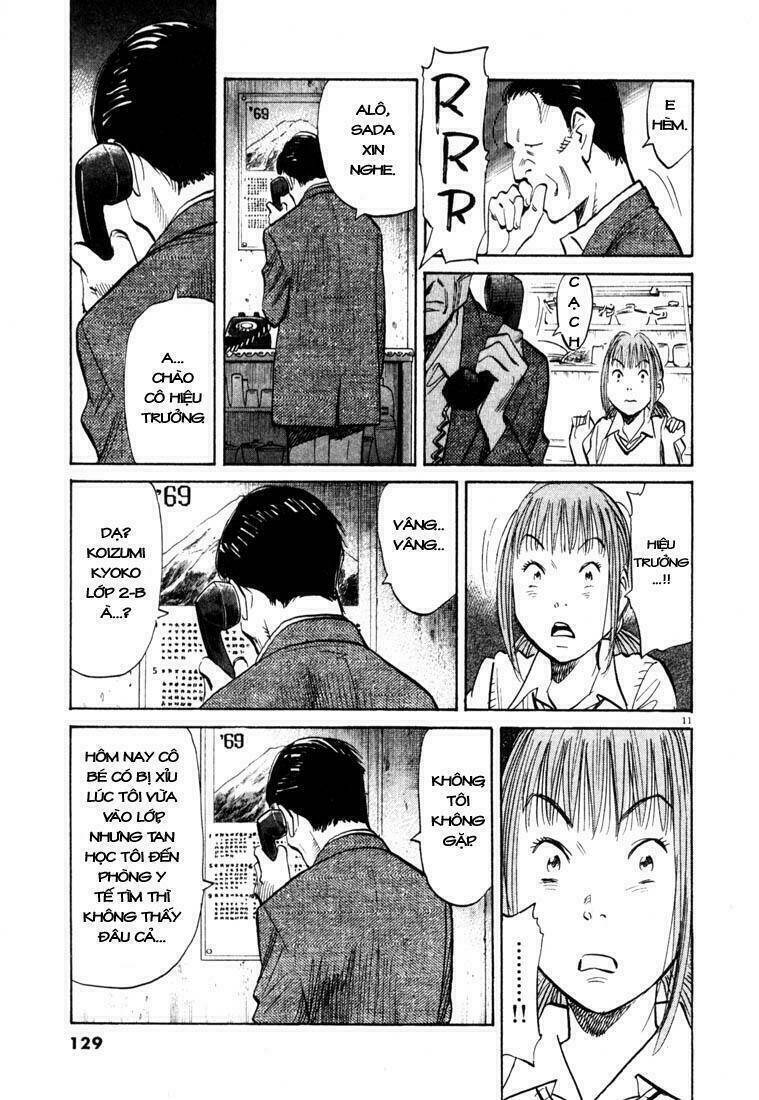 Những Chàng Trai Thế Kỉ 20 Chapter 105 - 11