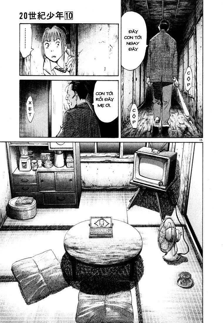 Những Chàng Trai Thế Kỉ 20 Chapter 105 - 15