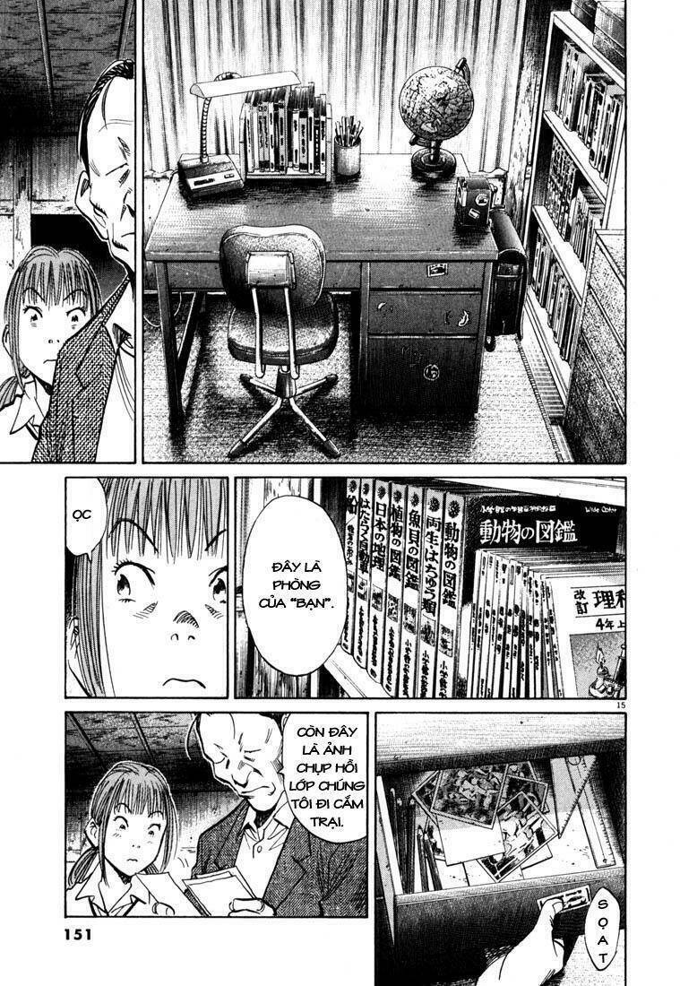 Những Chàng Trai Thế Kỉ 20 Chapter 106 - 16