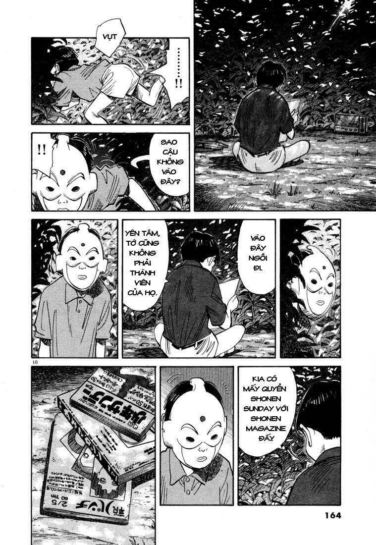 Những Chàng Trai Thế Kỉ 20 Chapter 107 - 11