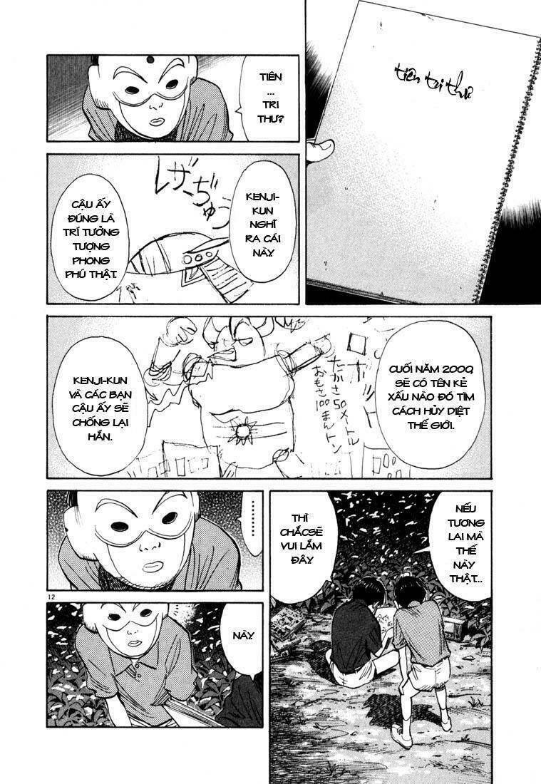 Những Chàng Trai Thế Kỉ 20 Chapter 107 - 13