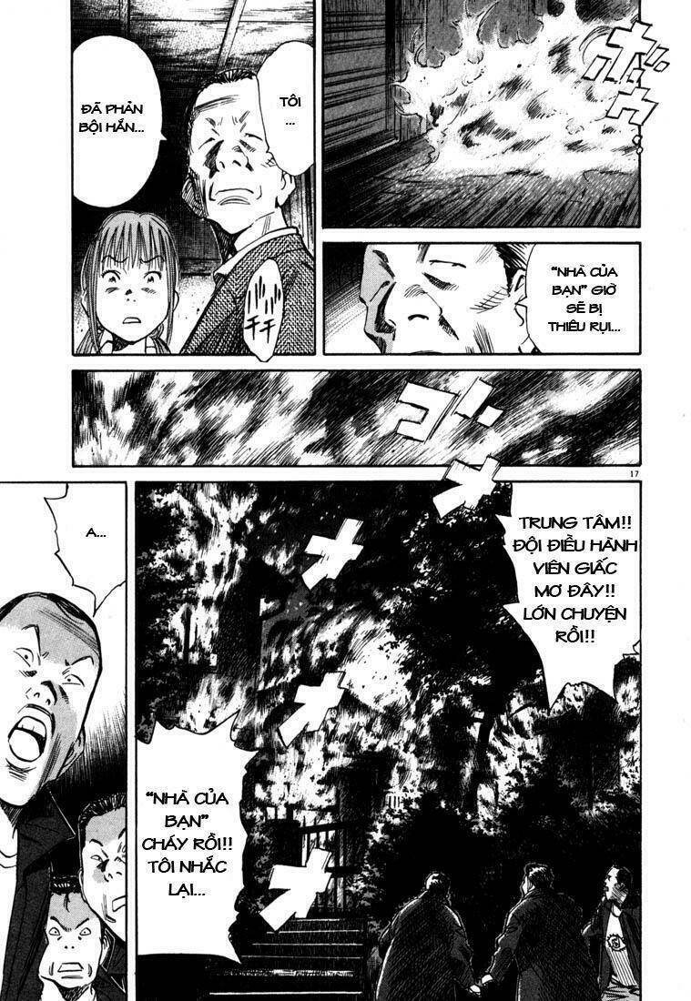 Những Chàng Trai Thế Kỉ 20 Chapter 107 - 18