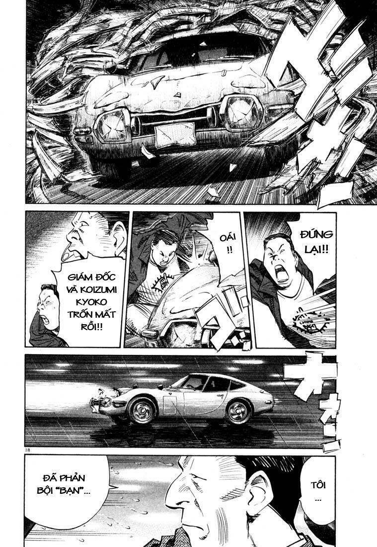 Những Chàng Trai Thế Kỉ 20 Chapter 107 - 19