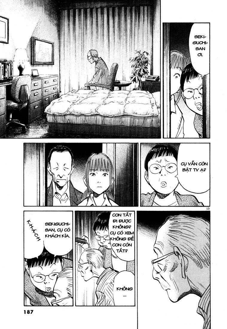 Những Chàng Trai Thế Kỉ 20 Chapter 108 - 14