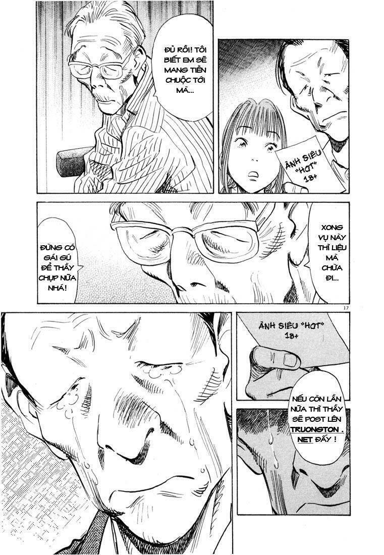 Những Chàng Trai Thế Kỉ 20 Chapter 108 - 21