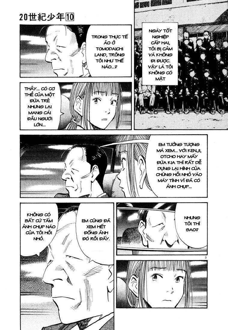 Những Chàng Trai Thế Kỉ 20 Chapter 108 - 4