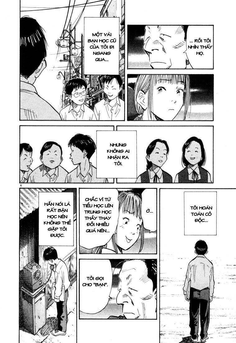 Những Chàng Trai Thế Kỉ 20 Chapter 108 - 7