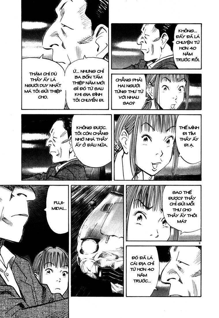 Những Chàng Trai Thế Kỉ 20 Chapter 108 - 10