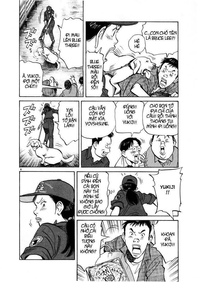 Những Chàng Trai Thế Kỉ 20 Chapter 11 - 13