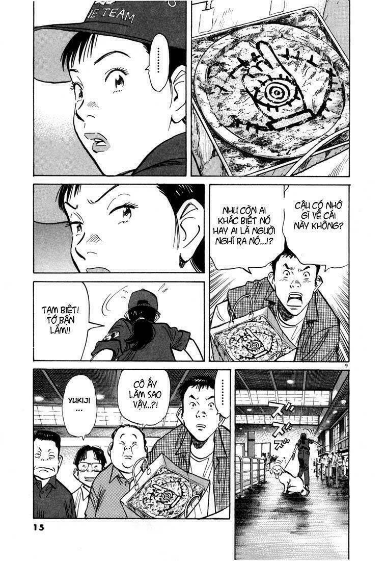 Những Chàng Trai Thế Kỉ 20 Chapter 11 - 14