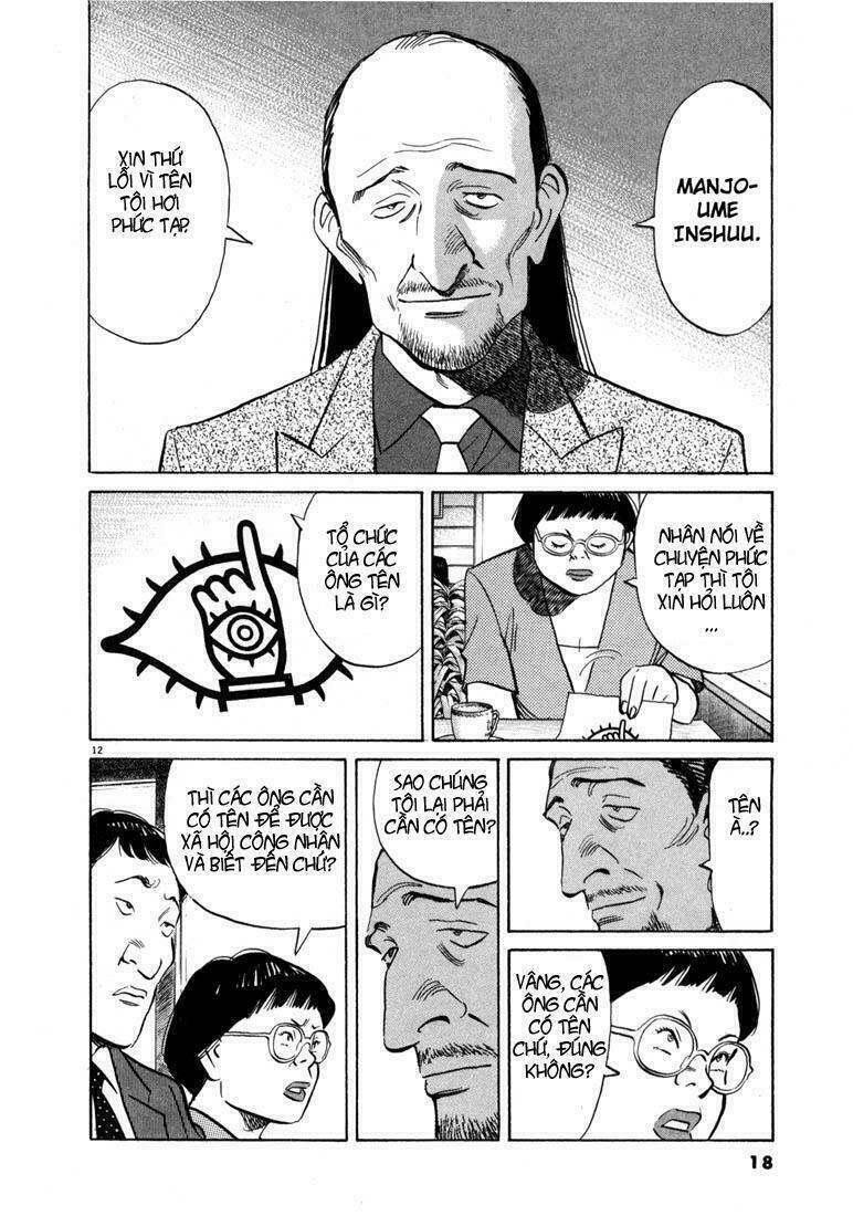 Những Chàng Trai Thế Kỉ 20 Chapter 11 - 17