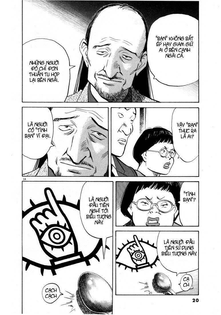 Những Chàng Trai Thế Kỉ 20 Chapter 11 - 19