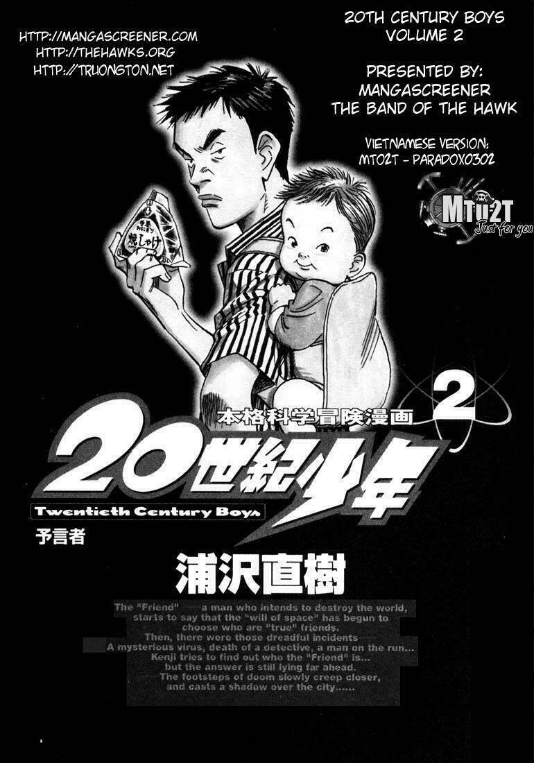 Những Chàng Trai Thế Kỉ 20 Chapter 11 - 3