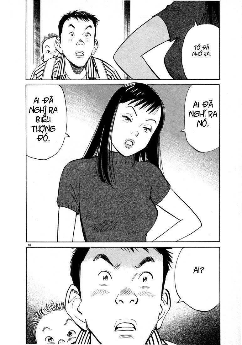 Những Chàng Trai Thế Kỉ 20 Chapter 11 - 23