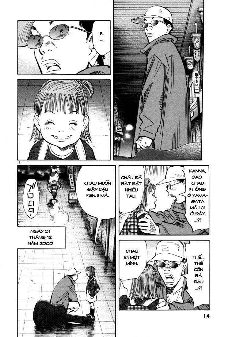 Những Chàng Trai Thế Kỉ 20 Chapter 110 - 14