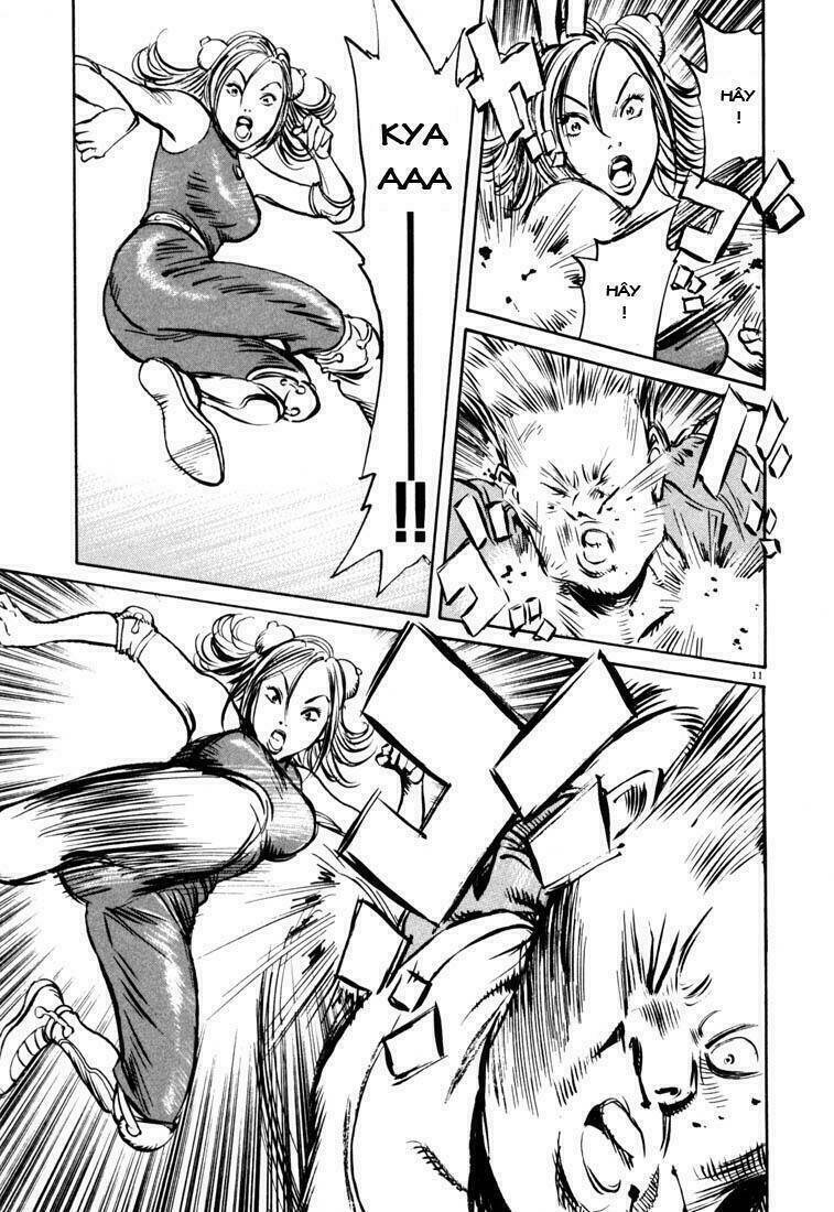 Những Chàng Trai Thế Kỉ 20 Chapter 110 - 17