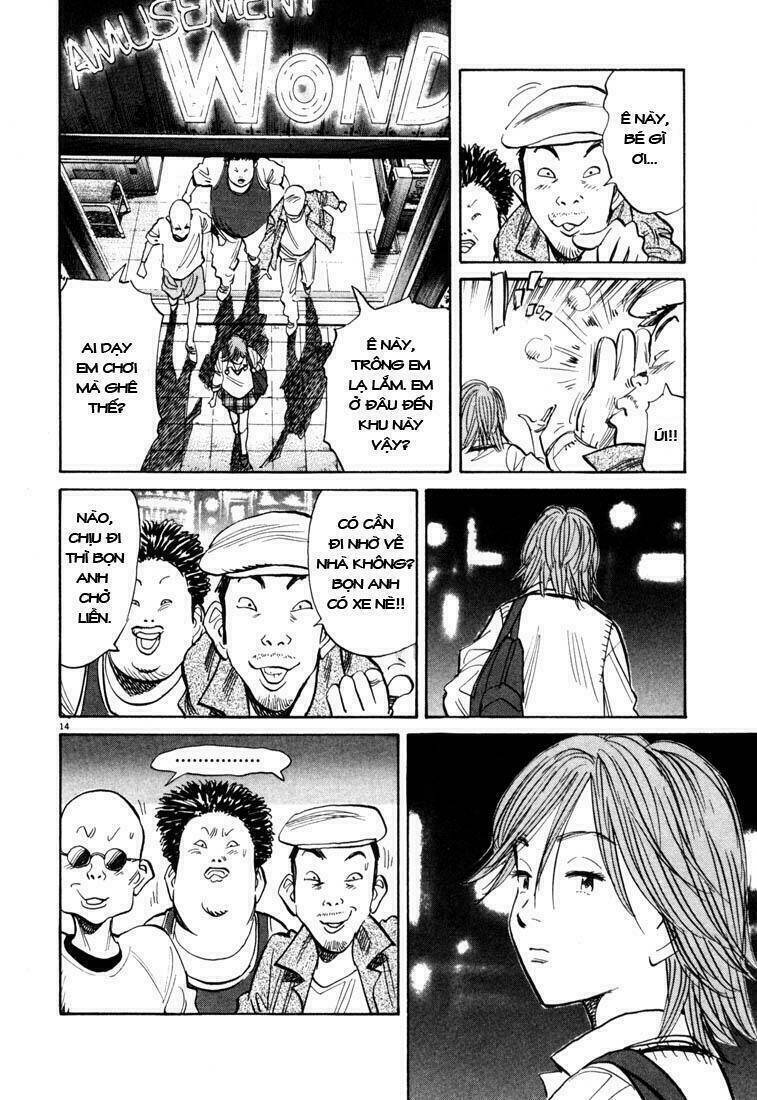 Những Chàng Trai Thế Kỉ 20 Chapter 110 - 20