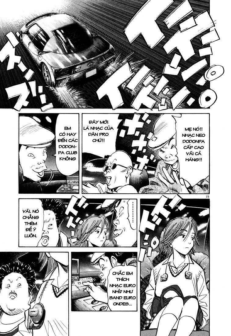 Những Chàng Trai Thế Kỉ 20 Chapter 110 - 21