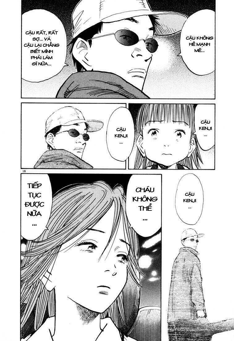 Những Chàng Trai Thế Kỉ 20 Chapter 110 - 24
