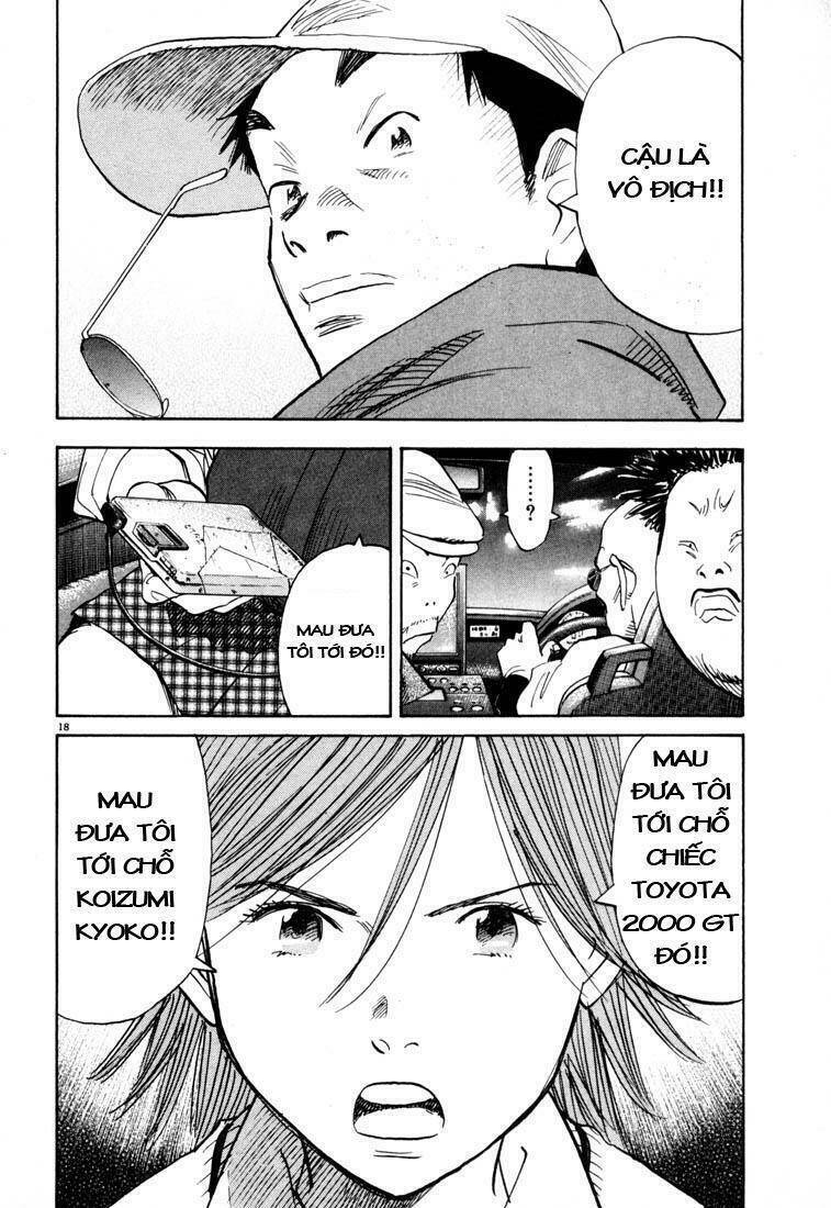 Những Chàng Trai Thế Kỉ 20 Chapter 111 - 19