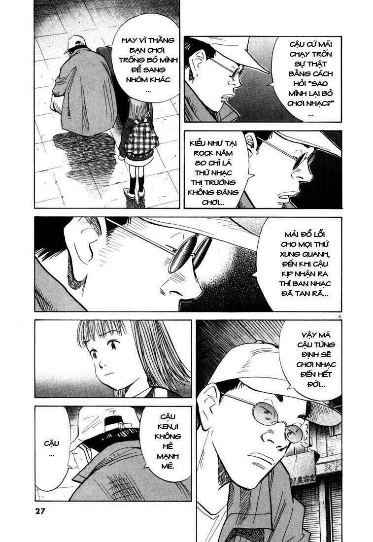 Những Chàng Trai Thế Kỉ 20 Chapter 111 - 4