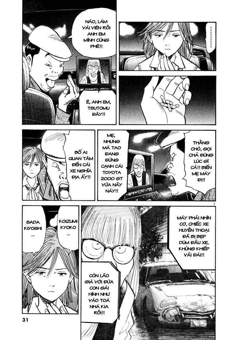 Những Chàng Trai Thế Kỉ 20 Chapter 111 - 8