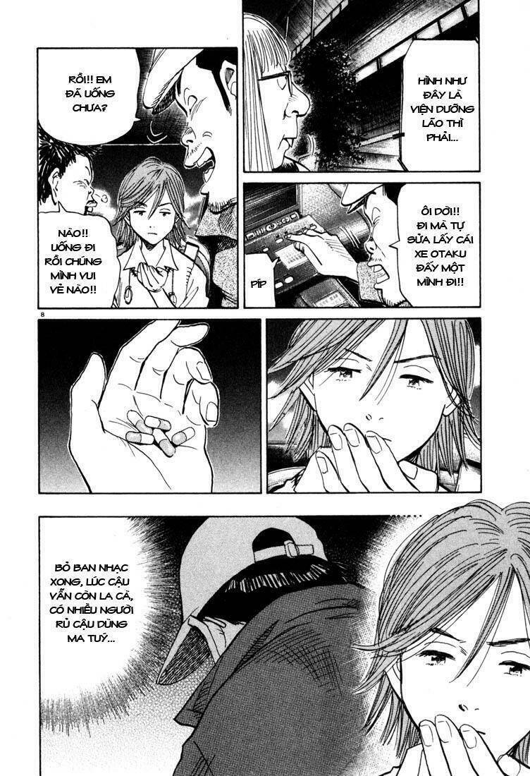 Những Chàng Trai Thế Kỉ 20 Chapter 111 - 9