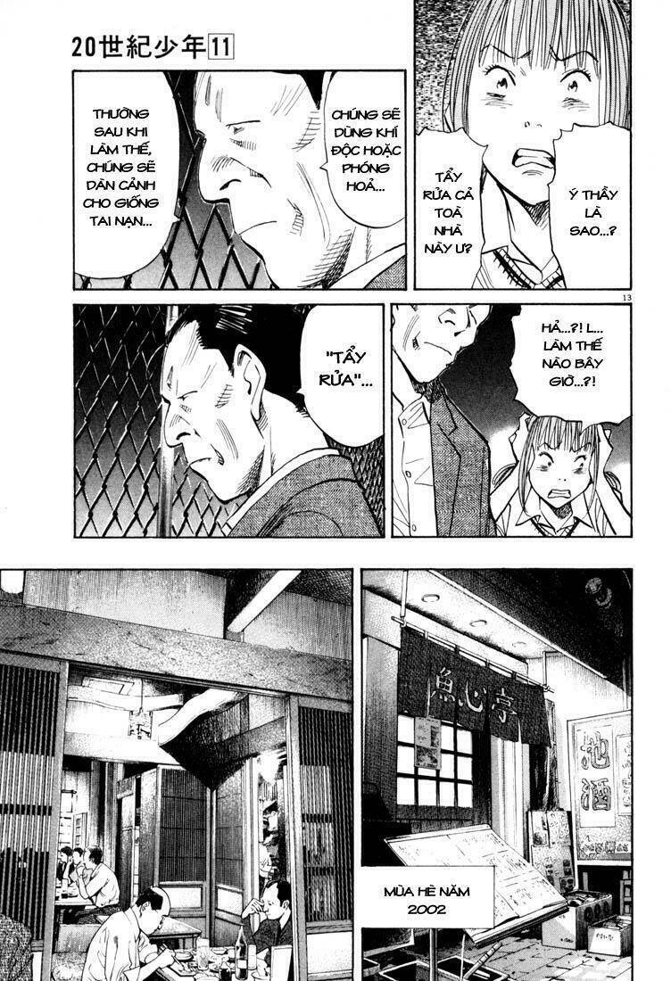 Những Chàng Trai Thế Kỉ 20 Chapter 113 - 14