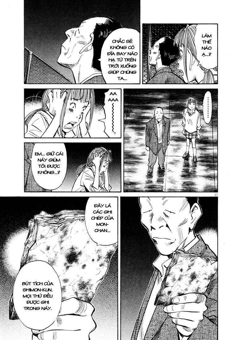 Những Chàng Trai Thế Kỉ 20 Chapter 113 - 18