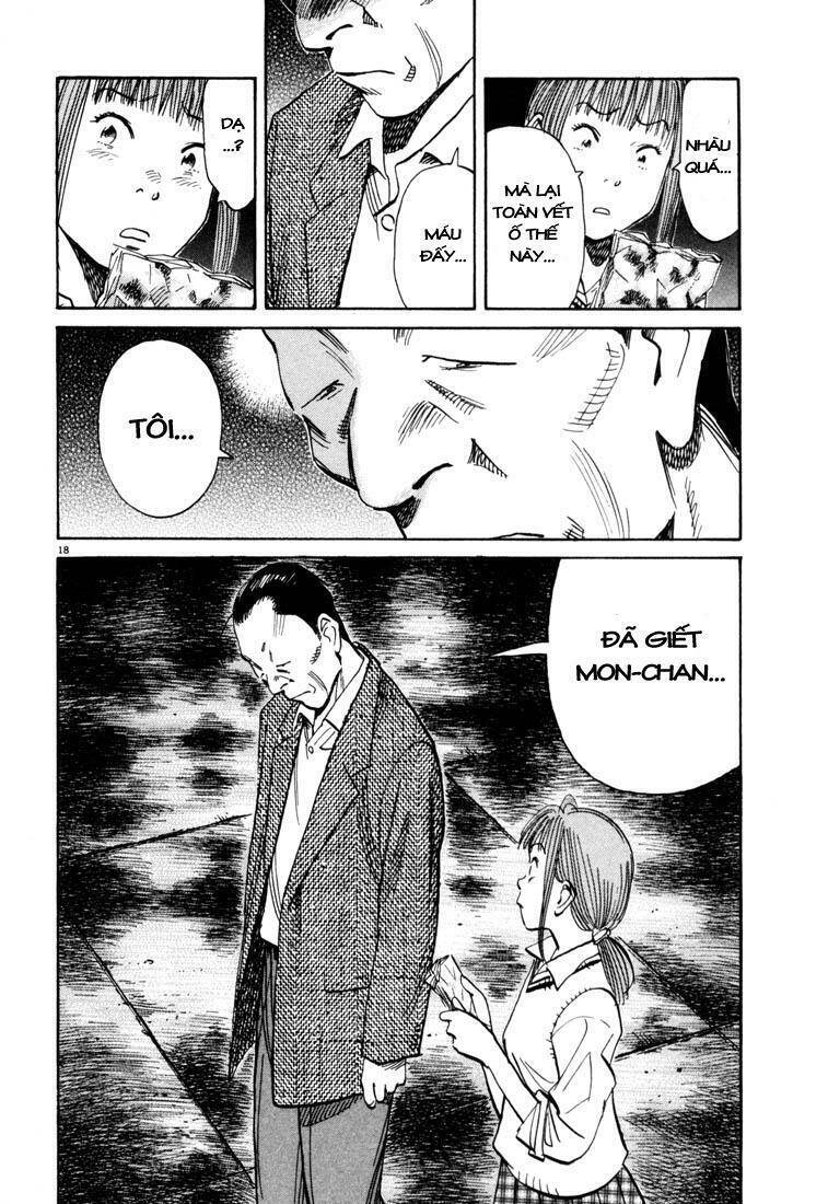 Những Chàng Trai Thế Kỉ 20 Chapter 113 - 19