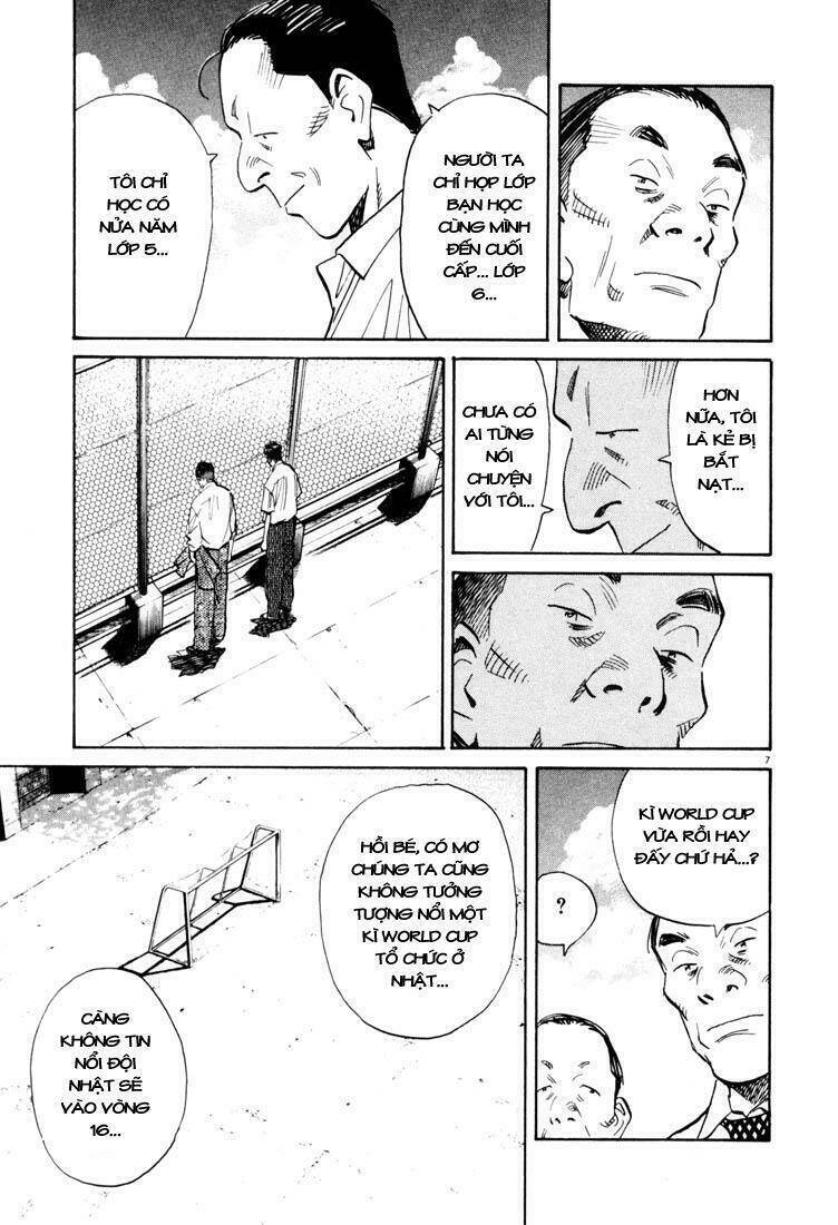 Những Chàng Trai Thế Kỉ 20 Chapter 113 - 8