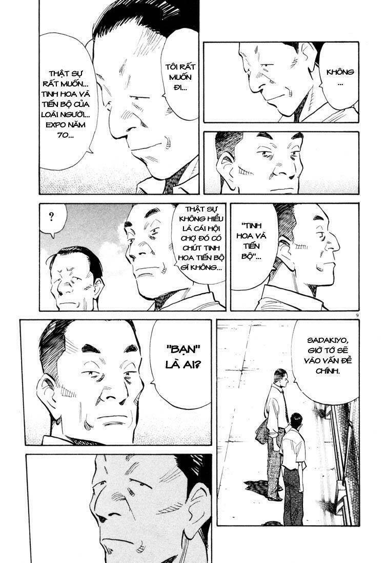 Những Chàng Trai Thế Kỉ 20 Chapter 113 - 10