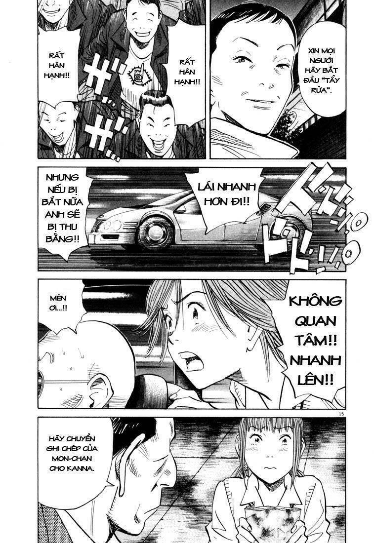 Những Chàng Trai Thế Kỉ 20 Chapter 114 - 16