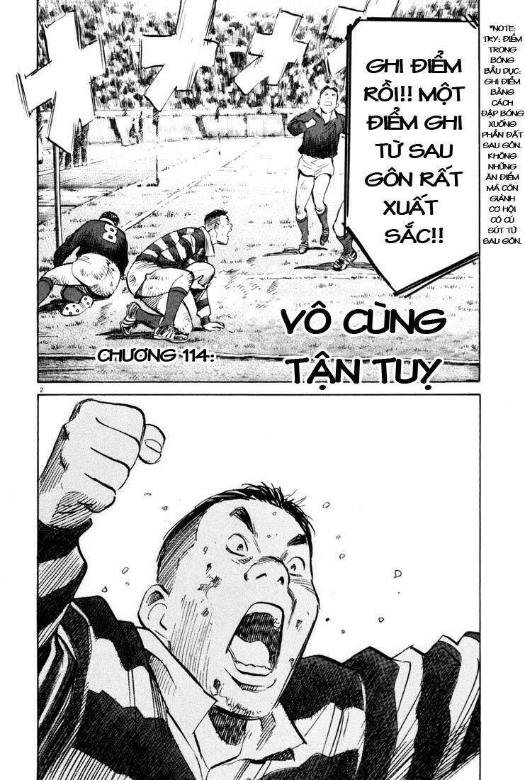 Những Chàng Trai Thế Kỉ 20 Chapter 114 - 3