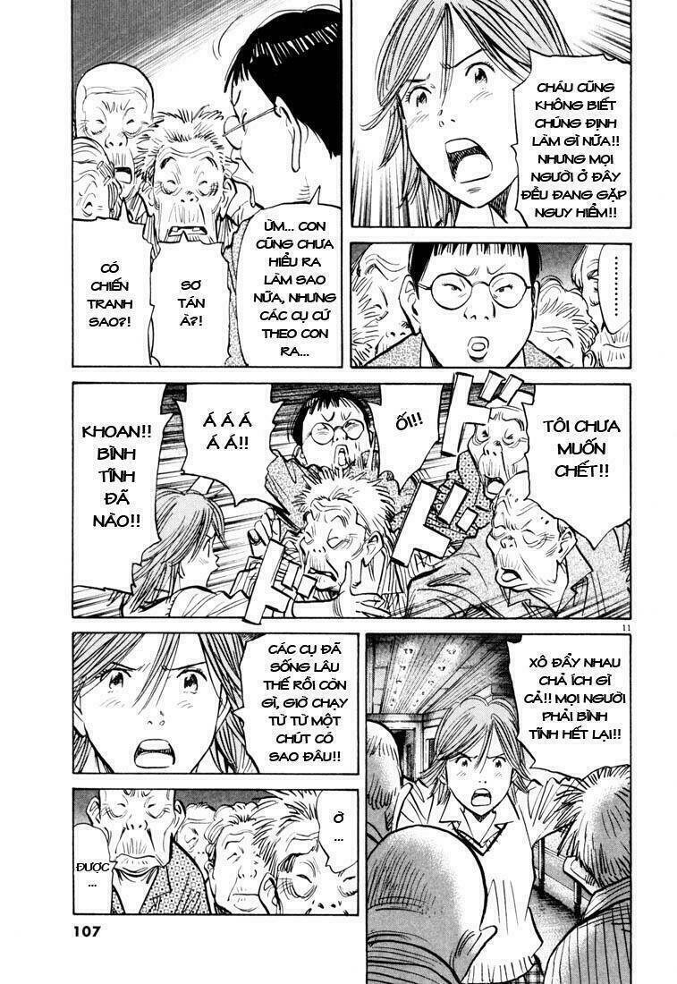 Những Chàng Trai Thế Kỉ 20 Chapter 115 - 11
