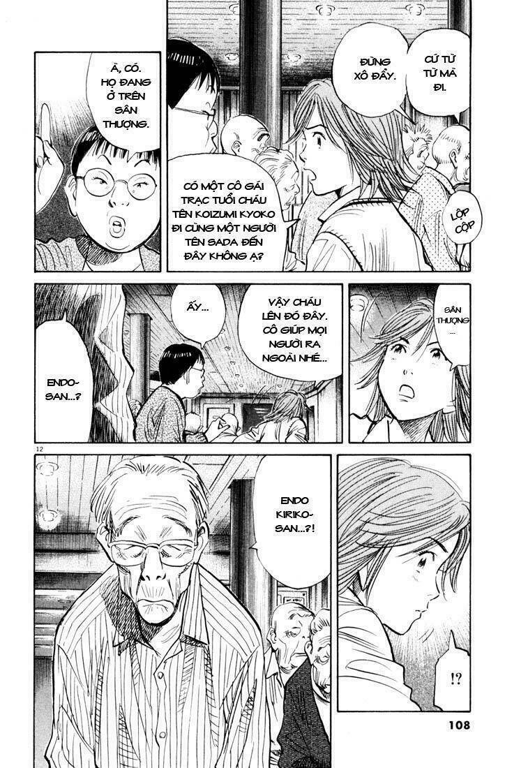 Những Chàng Trai Thế Kỉ 20 Chapter 115 - 12
