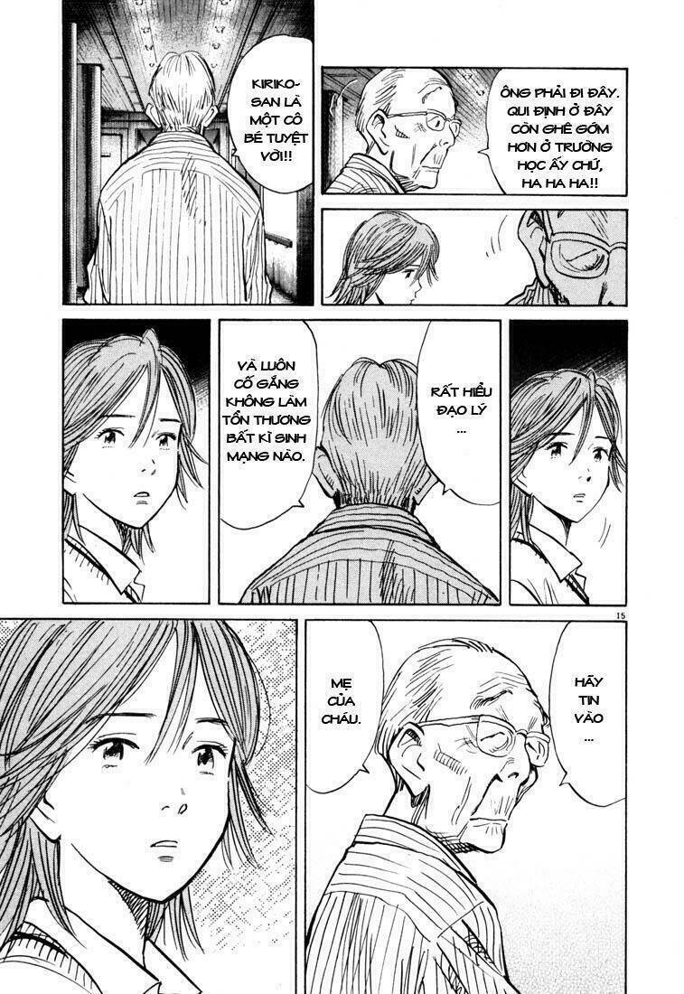 Những Chàng Trai Thế Kỉ 20 Chapter 115 - 15