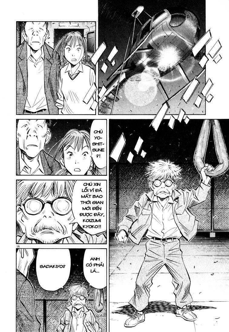 Những Chàng Trai Thế Kỉ 20 Chapter 115 - 16