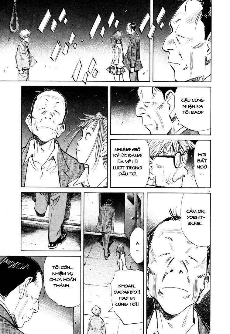 Những Chàng Trai Thế Kỉ 20 Chapter 115 - 17
