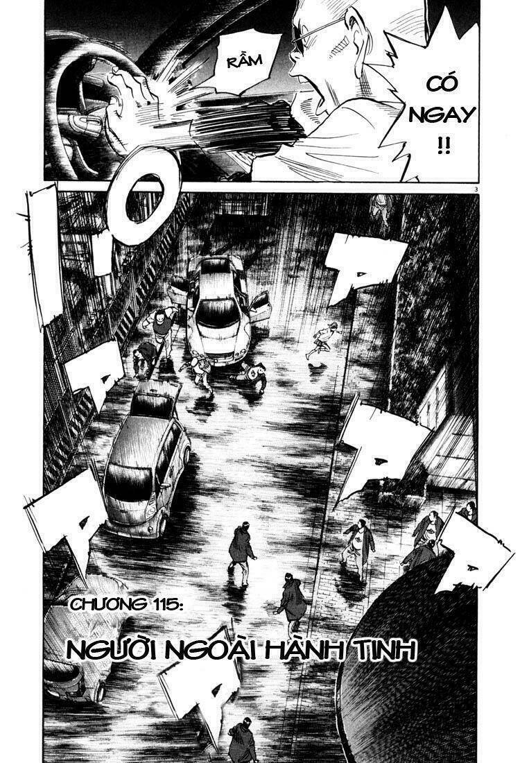 Những Chàng Trai Thế Kỉ 20 Chapter 115 - 3